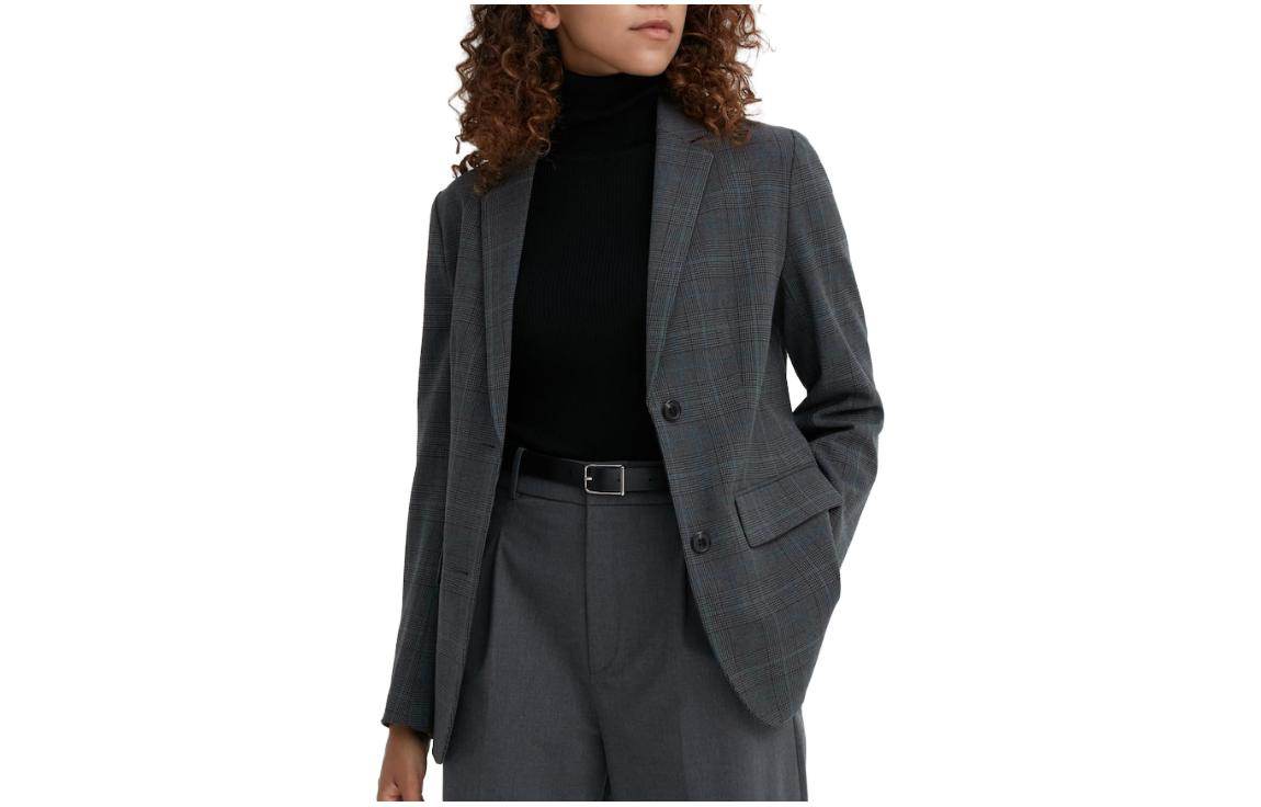 Пиджак женский Uniqlo - Boxette Shop